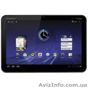 Motorola XOOM WI FI+3G (GSM+HSDPA) 1329$