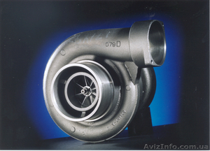 Новые турбокомпрессоры на сельхозтехнику