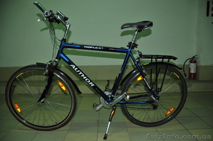 Продам велосипед Author Reflex 7005 (б/у) - <ro>Изображение</ro><ru>Изображение</ru> #1, <ru>Объявление</ru> #286016