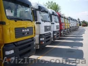 Доставка грузов из Европы,  Прибалтики,  Росии,  Казахстана и др.