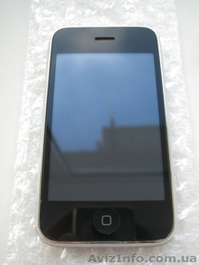 Apple iPhone 3G 8 Gb Black - <ro>Изображение</ro><ru>Изображение</ru> #2, <ru>Объявление</ru> #307349