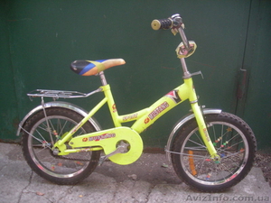 детский велосипед "мустанг" - <ro>Изображение</ro><ru>Изображение</ru> #1, <ru>Объявление</ru> #302671
