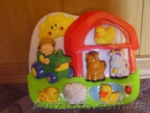 игрушки бу дешево