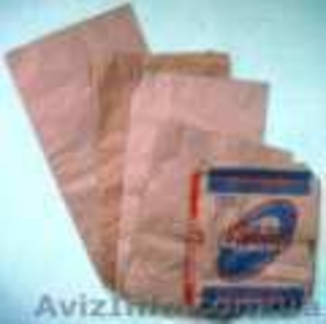 Мешки бумажные с открытым верхом, мешки упаковочные