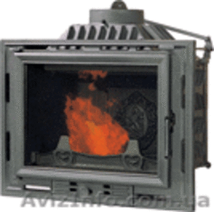 Каминные топки Kaw-Met от 340 евро