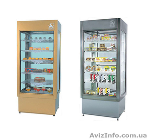 холодильный шкаф "Bochnia" WGH-3 - <ro>Изображение</ro><ru>Изображение</ru> #1, <ru>Объявление</ru> #300772