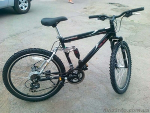 Велосипед GMC Topkick 21-Speed Mountain Bike  - <ro>Изображение</ro><ru>Изображение</ru> #1, <ru>Объявление</ru> #321226
