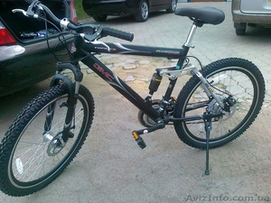Велосипед GMC Topkick 21-Speed Mountain Bike  - <ro>Изображение</ro><ru>Изображение</ru> #2, <ru>Объявление</ru> #321226