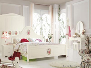 Мебель для детской комнаты в стиле «Прованс». - <ro>Изображение</ro><ru>Изображение</ru> #1, <ru>Объявление</ru> #336679