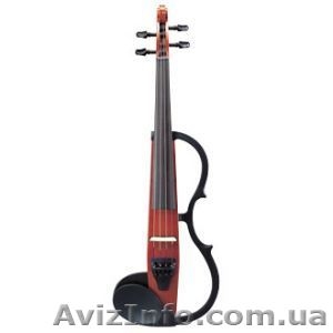 Продаю Silent Violin-тихая японская скрипка Yamaha из Японии - <ro>Изображение</ro><ru>Изображение</ru> #1, <ru>Объявление</ru> #330851