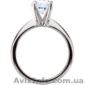 Продам кольцо с крупным бриллиантом - <ro>Изображение</ro><ru>Изображение</ru> #2, <ru>Объявление</ru> #364098