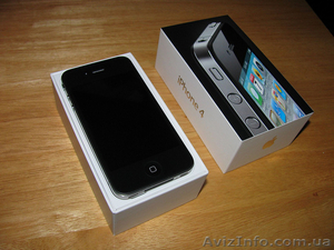 Brand New Apple, iPhone 4 16GB - <ro>Изображение</ro><ru>Изображение</ru> #3, <ru>Объявление</ru> #340686