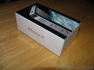 Brand New Apple, iPhone 4 16GB - <ro>Изображение</ro><ru>Изображение</ru> #4, <ru>Объявление</ru> #340686