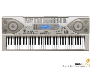 Продам синтезатор Casio CTK -900  - <ro>Изображение</ro><ru>Изображение</ru> #1, <ru>Объявление</ru> #348269