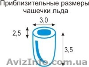 лёдогенератор б.у. Иалия - <ro>Изображение</ro><ru>Изображение</ru> #3, <ru>Объявление</ru> #352259