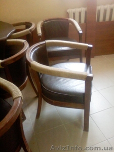 столы, кресло-стулья б.у. для кафе, бара, ресторана - <ro>Изображение</ro><ru>Изображение</ru> #4, <ru>Объявление</ru> #352296