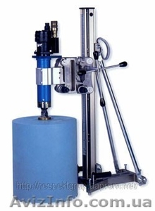 Алмазное сверление в Николаеве.