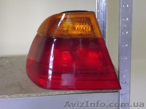 задний левый фонарь для BMW E46 - <ro>Изображение</ro><ru>Изображение</ru> #1, <ru>Объявление</ru> #343668