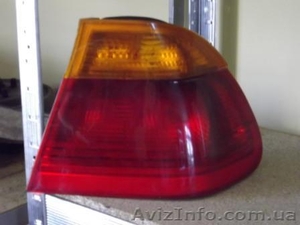 задний правый фонарь для BMW E46 - <ro>Изображение</ro><ru>Изображение</ru> #1, <ru>Объявление</ru> #343741