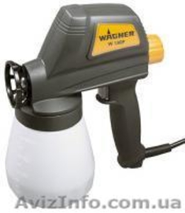 Краскораспылитель WAGNER W180P (Германия) 