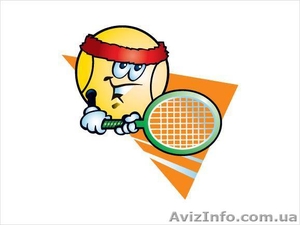 Большой теннис, обучение, активный отдых - <ro>Изображение</ro><ru>Изображение</ru> #9, <ru>Объявление</ru> #395283