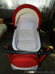Продается детская коляска в хорошем состоянии - <ro>Изображение</ro><ru>Изображение</ru> #4, <ru>Объявление</ru> #389986