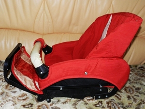 Продается детская коляска в хорошем состоянии - <ro>Изображение</ro><ru>Изображение</ru> #5, <ru>Объявление</ru> #389986