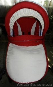 Продается детская коляска в хорошем состоянии - <ro>Изображение</ro><ru>Изображение</ru> #8, <ru>Объявление</ru> #389986