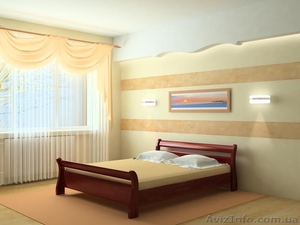 Деревянние кровати - <ro>Изображение</ro><ru>Изображение</ru> #4, <ru>Объявление</ru> #387322
