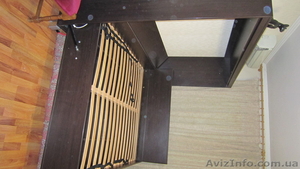 подъемная двухспальная шкаф-кровать - <ro>Изображение</ro><ru>Изображение</ru> #3, <ru>Объявление</ru> #372813