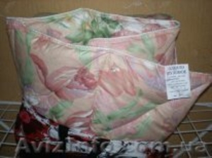 Продам новые подушки и одеяла - <ro>Изображение</ro><ru>Изображение</ru> #3, <ru>Объявление</ru> #382508