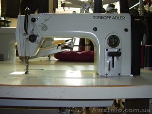 Швейные машины промышленные DURKOP ADLER 271кл. - <ro>Изображение</ro><ru>Изображение</ru> #2, <ru>Объявление</ru> #321136