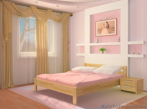Деревянние кровати - <ro>Изображение</ro><ru>Изображение</ru> #6, <ru>Объявление</ru> #387322