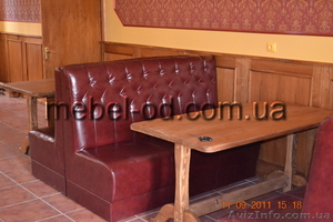 Мягкая мебель для баров, ресторанов и кафе - <ro>Изображение</ro><ru>Изображение</ru> #2, <ru>Объявление</ru> #416655