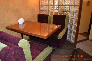 Мягкая мебель для кафе ибаров - <ro>Изображение</ro><ru>Изображение</ru> #3, <ru>Объявление</ru> #424268