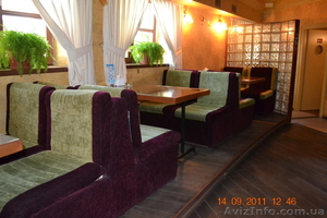 Мягкая мебель для кафе ибаров - <ro>Изображение</ro><ru>Изображение</ru> #1, <ru>Объявление</ru> #424268