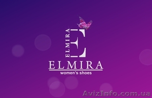 Женская обувь Elmira (оптовые продажи) - <ro>Изображение</ro><ru>Изображение</ru> #1, <ru>Объявление</ru> #413705