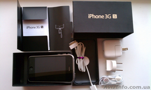 IPhone 3gs 32 black neverlocked - <ro>Изображение</ro><ru>Изображение</ru> #1, <ru>Объявление</ru> #419397