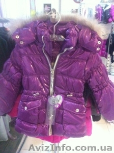 Стоки детской одежды из Италии