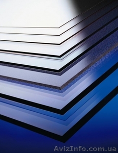 СОТОВЫЙ И МОНОЛИТНЫЙ ПОЛИКАРБОНАТ ПРОДАЖА