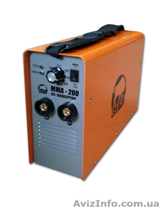 сварочный инвертор зубр мма 200