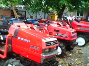 Продам міні трактори б/у. - <ro>Изображение</ro><ru>Изображение</ru> #1, <ru>Объявление</ru> #451406