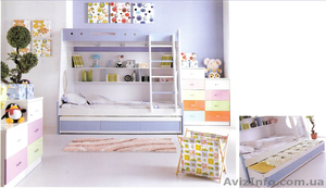 Мебель для детской комнаты. - <ro>Изображение</ro><ru>Изображение</ru> #8, <ru>Объявление</ru> #425585