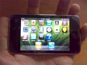 IPod Touch 3G 64Gb - <ro>Изображение</ro><ru>Изображение</ru> #4, <ru>Объявление</ru> #441243
