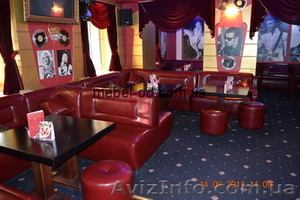 Мягкая мебель для кафе и ресторанов - <ro>Изображение</ro><ru>Изображение</ru> #2, <ru>Объявление</ru> #431096