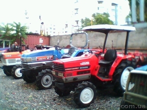 Продам міні трактори б/у. - <ro>Изображение</ro><ru>Изображение</ru> #6, <ru>Объявление</ru> #451406