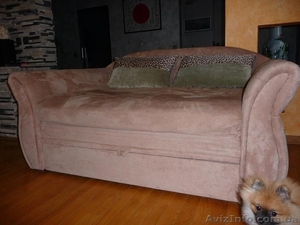 Продам раскладной диван в очень хорошем состоянии! - <ro>Изображение</ro><ru>Изображение</ru> #4, <ru>Объявление</ru> #448519