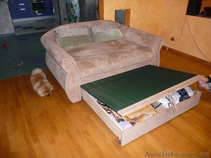 Продам раскладной диван в очень хорошем состоянии! - <ro>Изображение</ro><ru>Изображение</ru> #2, <ru>Объявление</ru> #448519