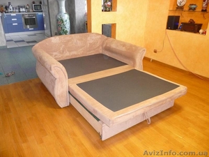 Продам раскладной диван в очень хорошем состоянии! - <ro>Изображение</ro><ru>Изображение</ru> #3, <ru>Объявление</ru> #448519