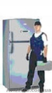 Ремонт бытовых холодильников. - <ro>Изображение</ro><ru>Изображение</ru> #1, <ru>Объявление</ru> #471106